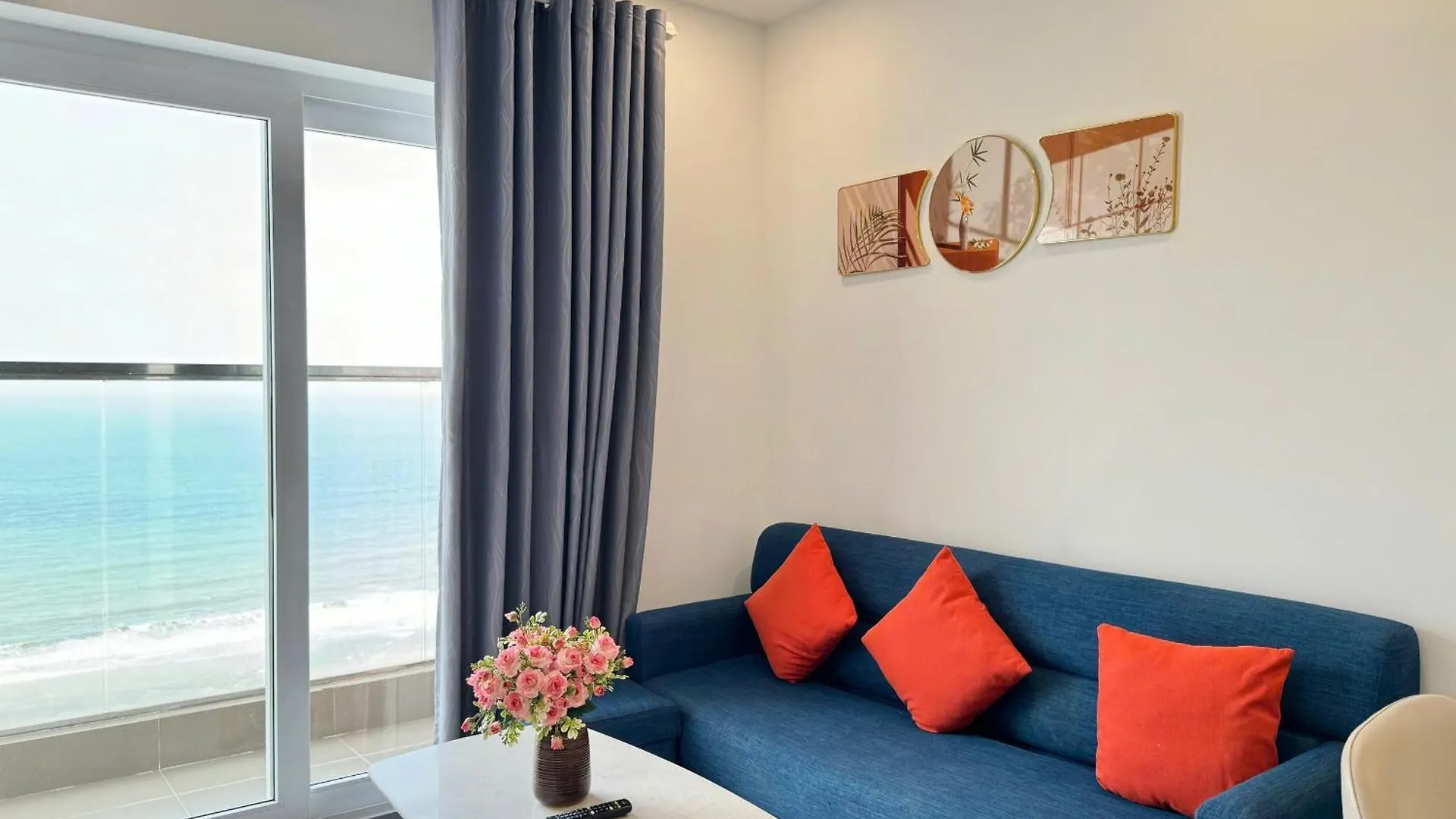 Can Ho Mermaid Seaview - Lihi Vũng Tàu Apartmán