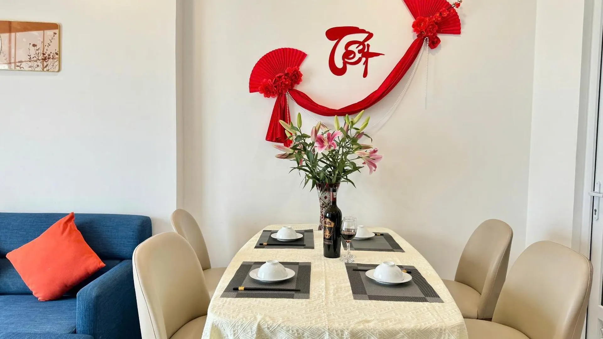 Apartmán Can Ho Mermaid Seaview - Lihi Vũng Tàu