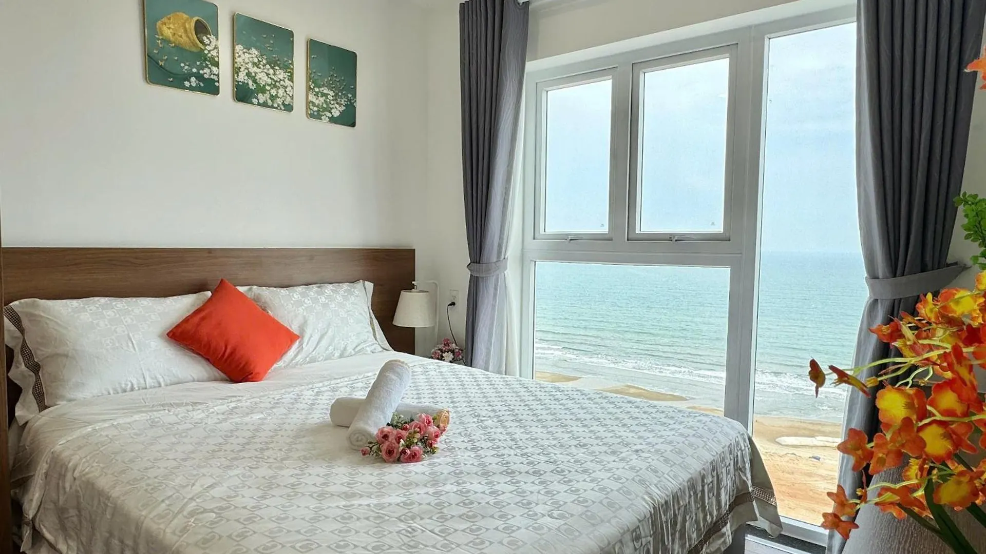 Apartmán Can Ho Mermaid Seaview - Lihi Vũng Tàu Vietnam