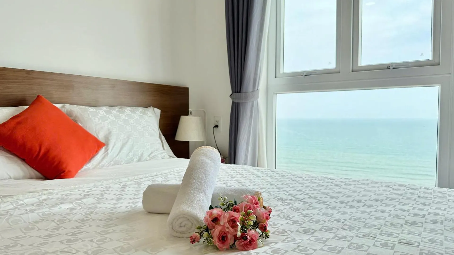 Can Ho Mermaid Seaview - Lihi Vũng Tàu Apartmán
