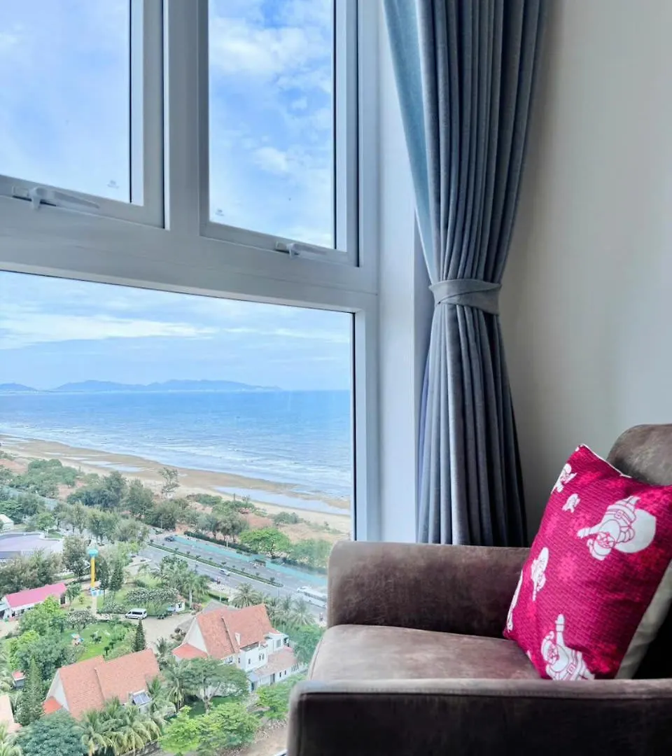 Apartmán Can Ho Mermaid Seaview - Lihi Vũng Tàu