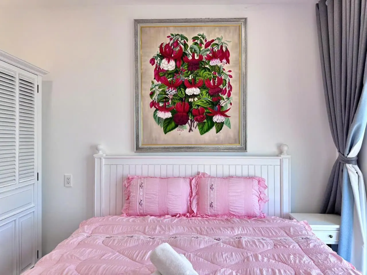 Can Ho Mermaid Seaview - Lihi Vũng Tàu Apartmán