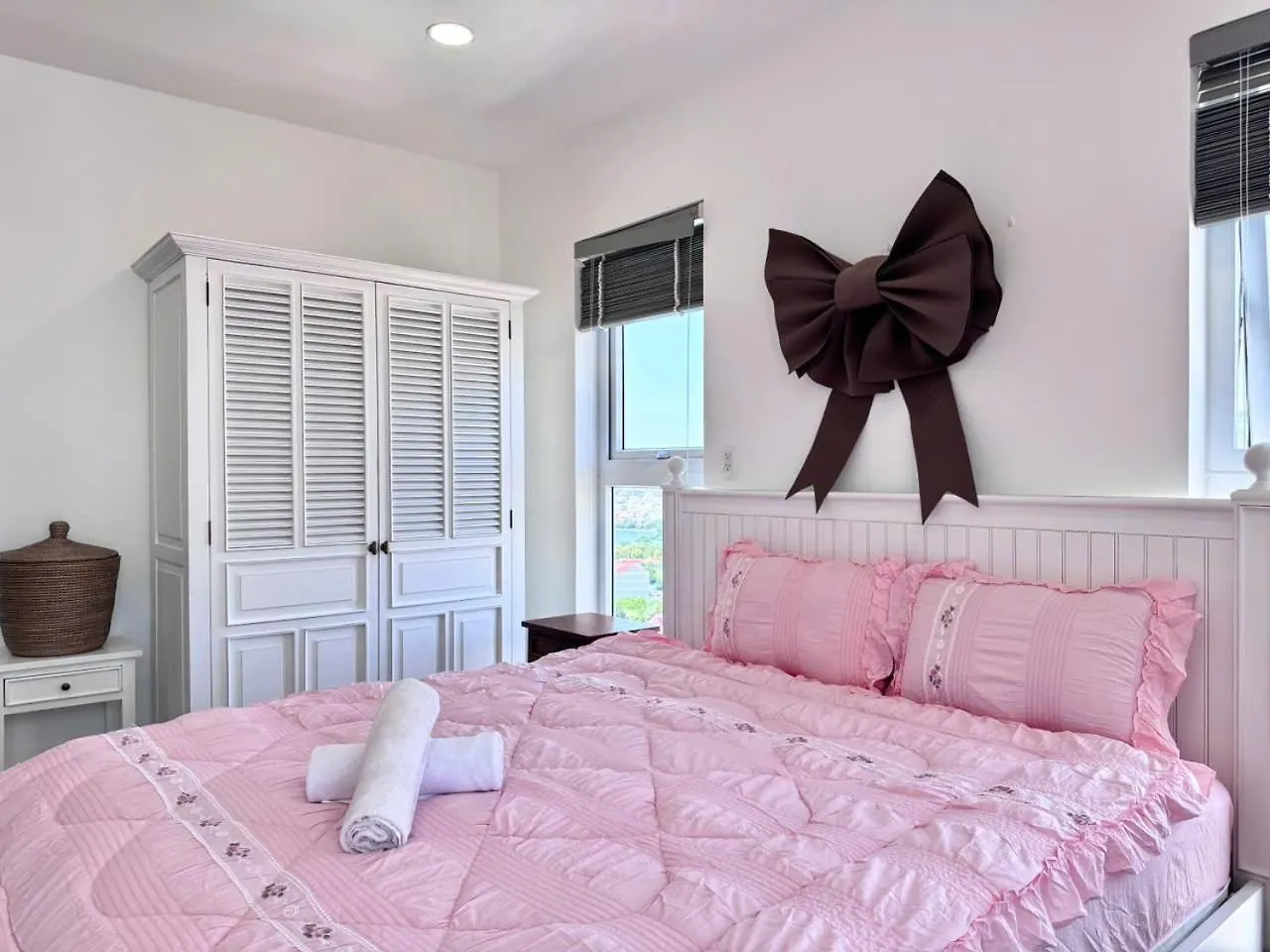 Apartmán Can Ho Mermaid Seaview - Lihi Vũng Tàu Vietnam
