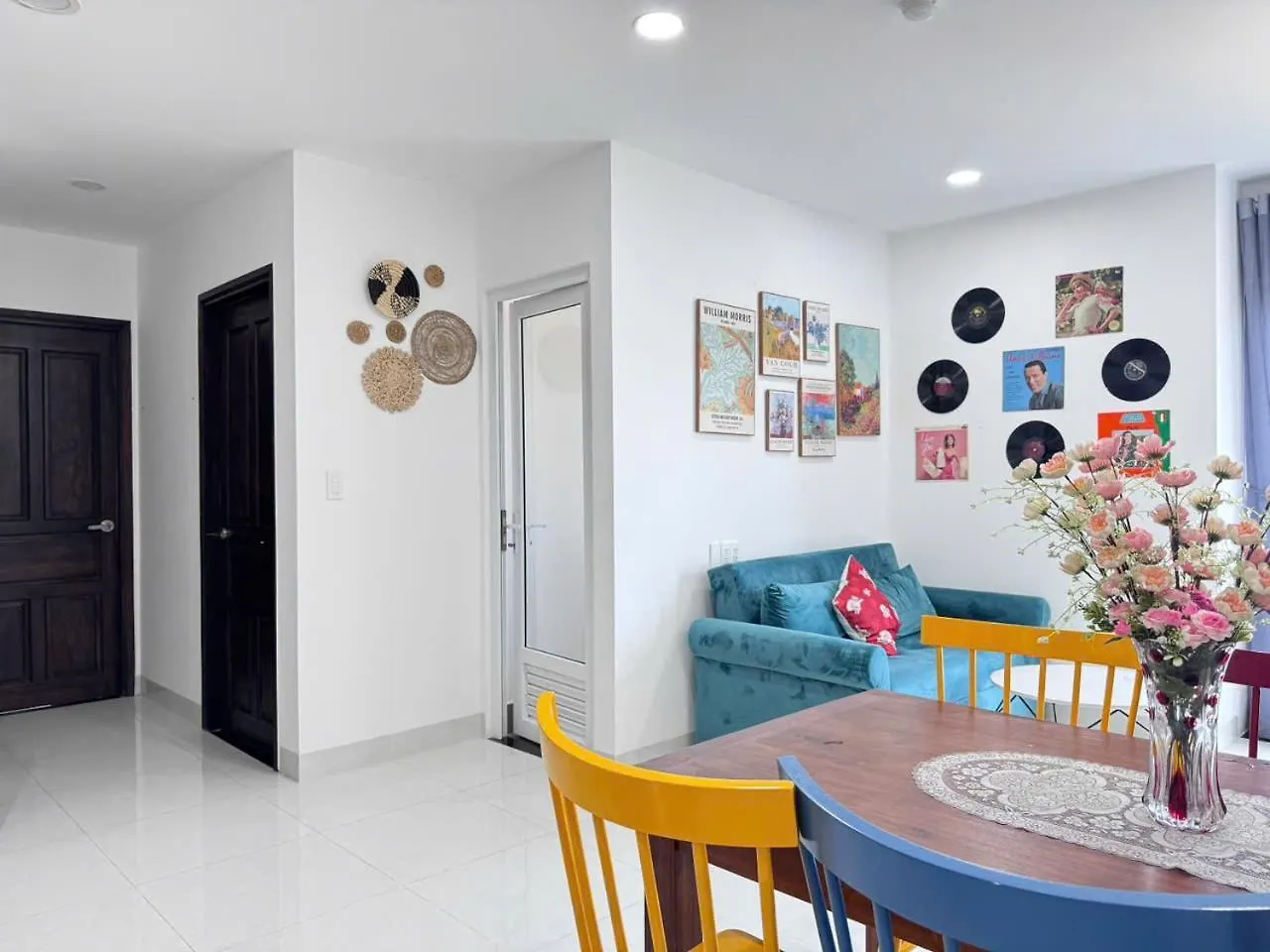 Apartmán Can Ho Mermaid Seaview - Lihi Vũng Tàu