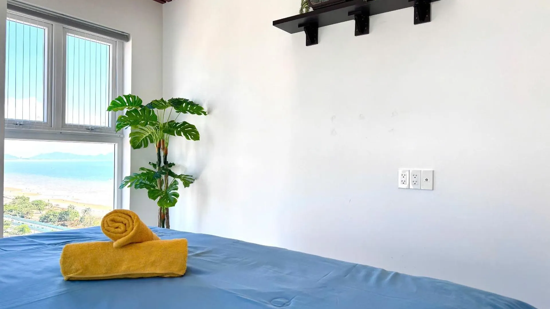 Apartmán Can Ho Mermaid Seaview - Lihi Vũng Tàu