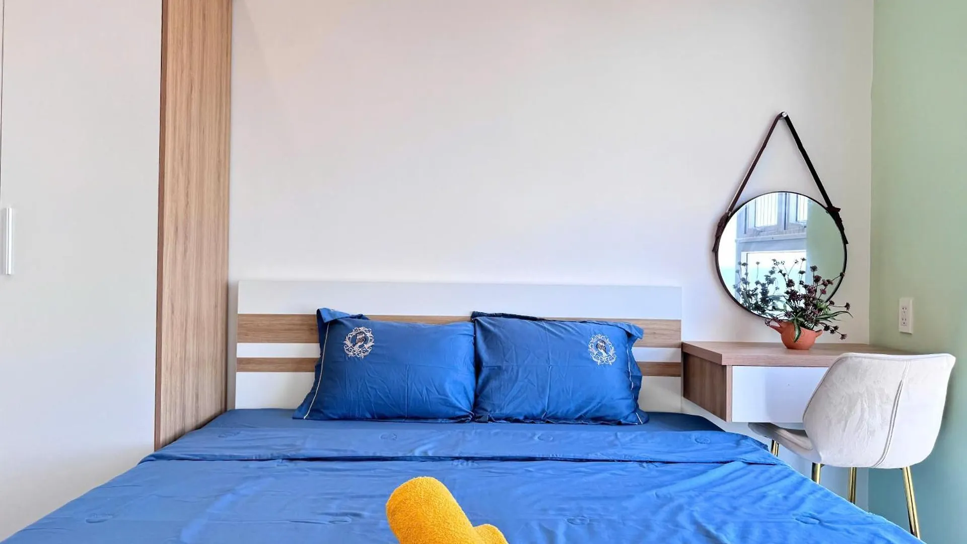 Apartmán Can Ho Mermaid Seaview - Lihi Vũng Tàu Vietnam