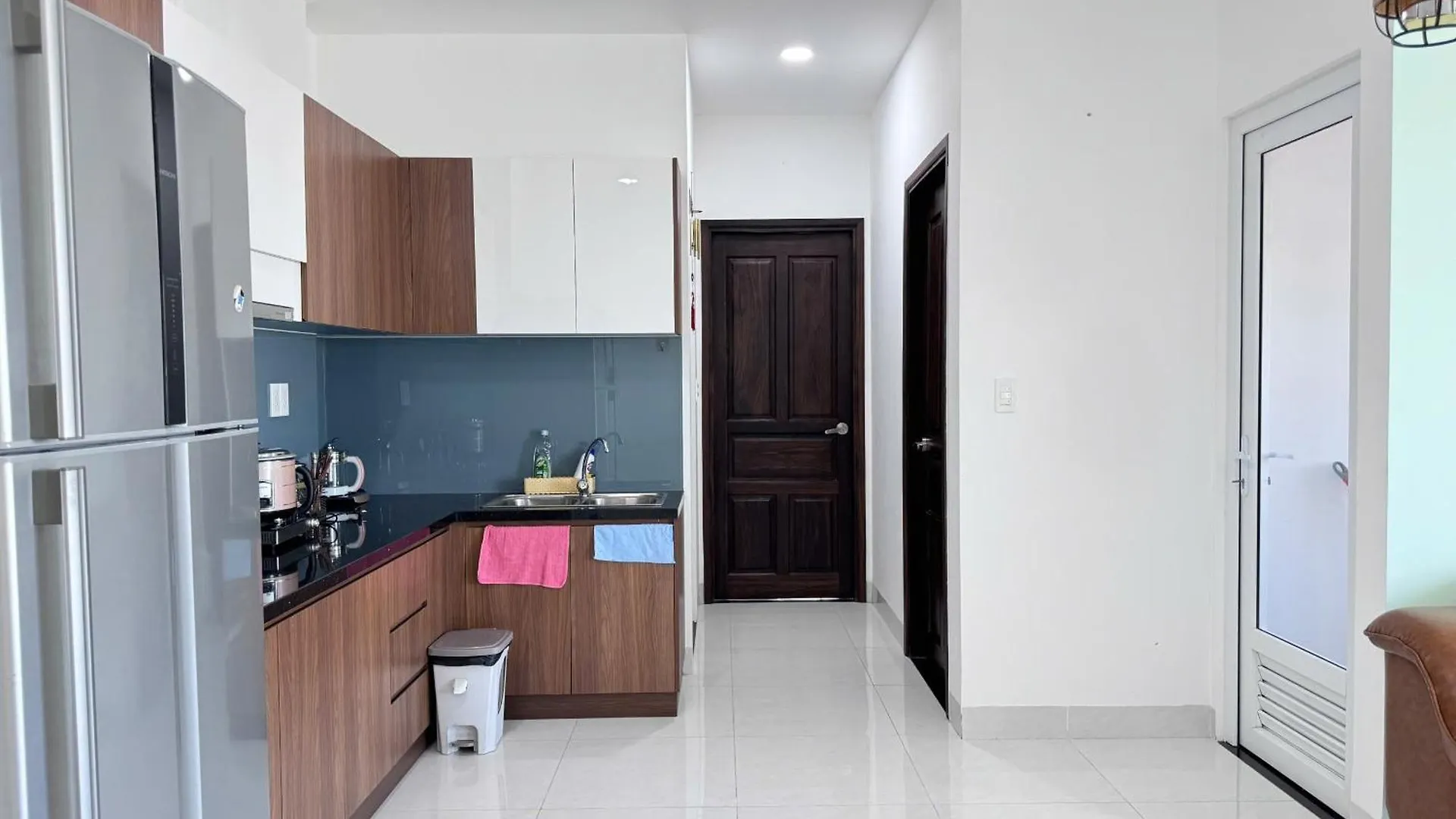 Can Ho Mermaid Seaview - Lihi Vũng Tàu Apartmán