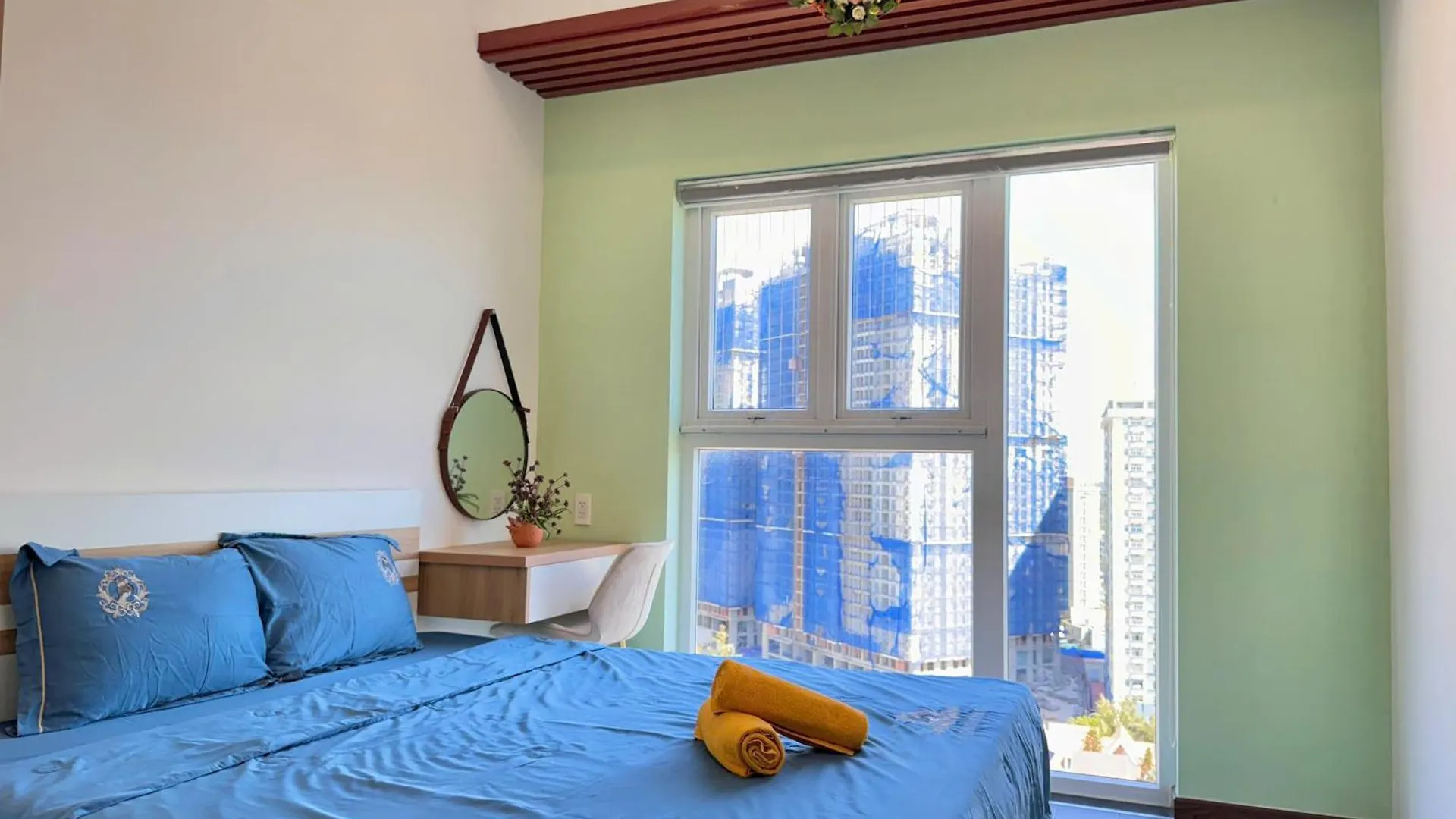 Apartmán Can Ho Mermaid Seaview - Lihi Vũng Tàu
