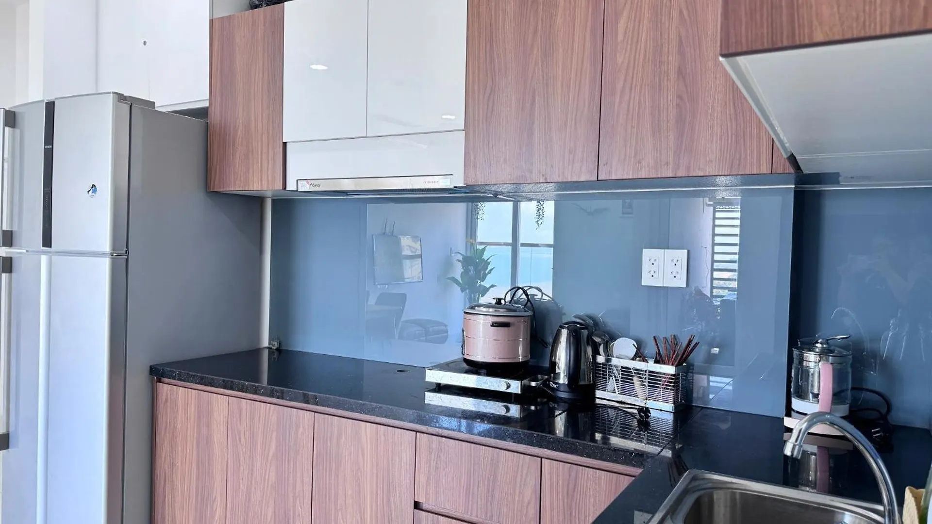 Can Ho Mermaid Seaview - Lihi Vũng Tàu Apartmán