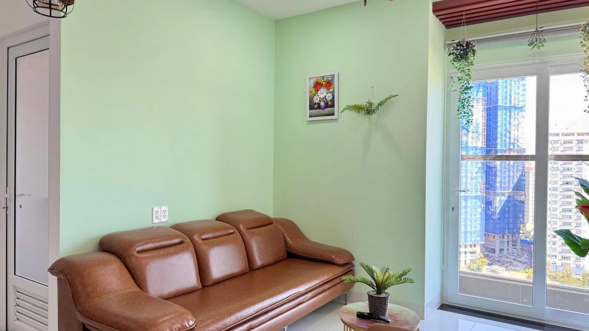 Can Ho Mermaid Seaview - Lihi Vũng Tàu Apartmán