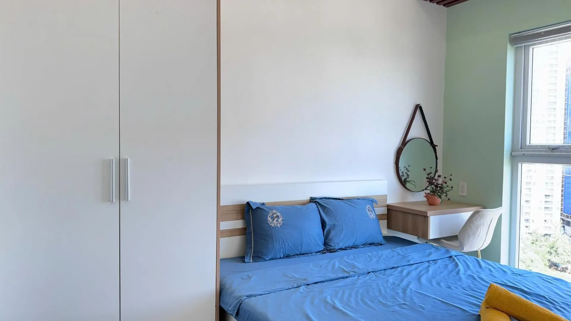 Apartmán Can Ho Mermaid Seaview - Lihi Vũng Tàu