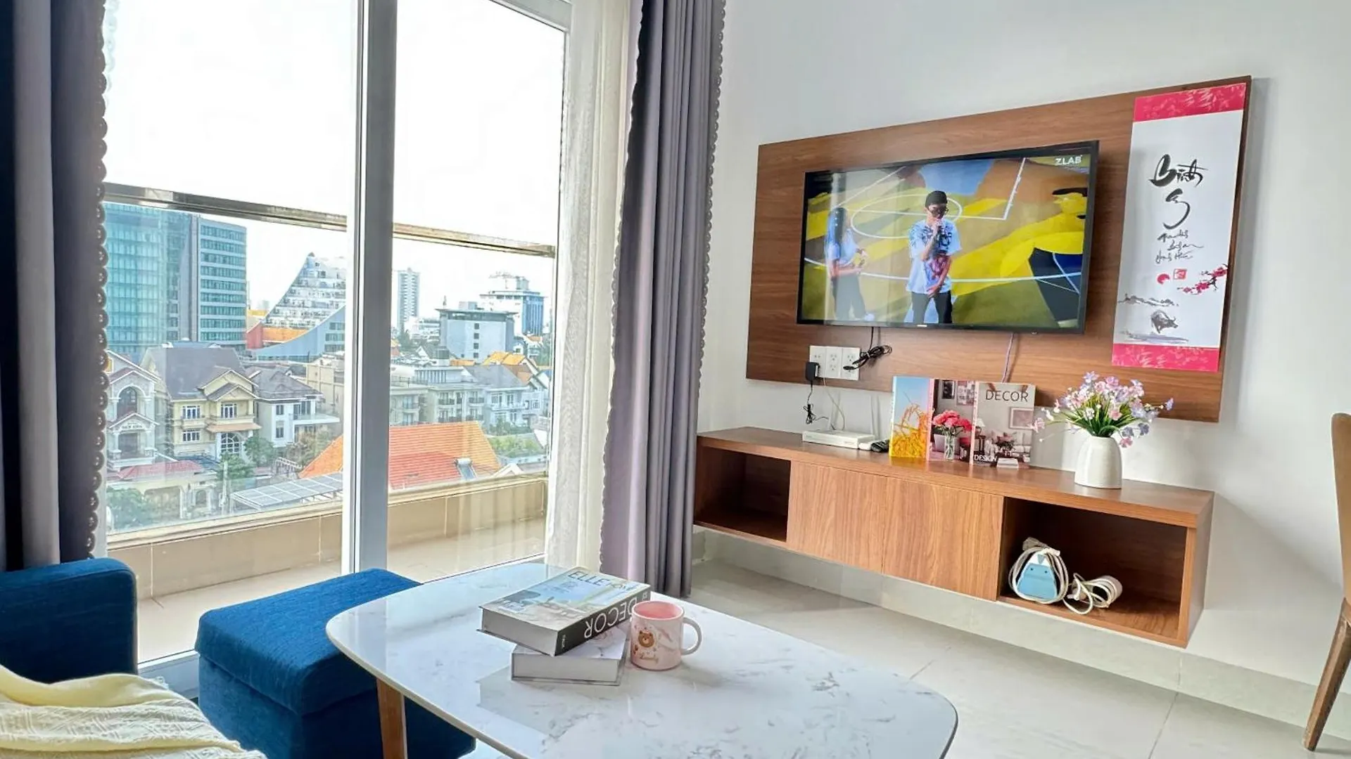 Apartmán Can Ho Mermaid Seaview - Lihi Vũng Tàu