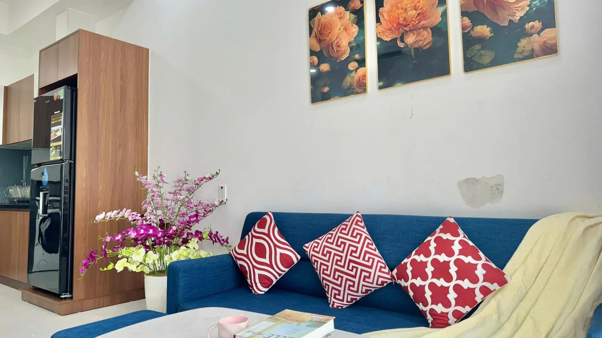 Can Ho Mermaid Seaview - Lihi Vũng Tàu Apartmán