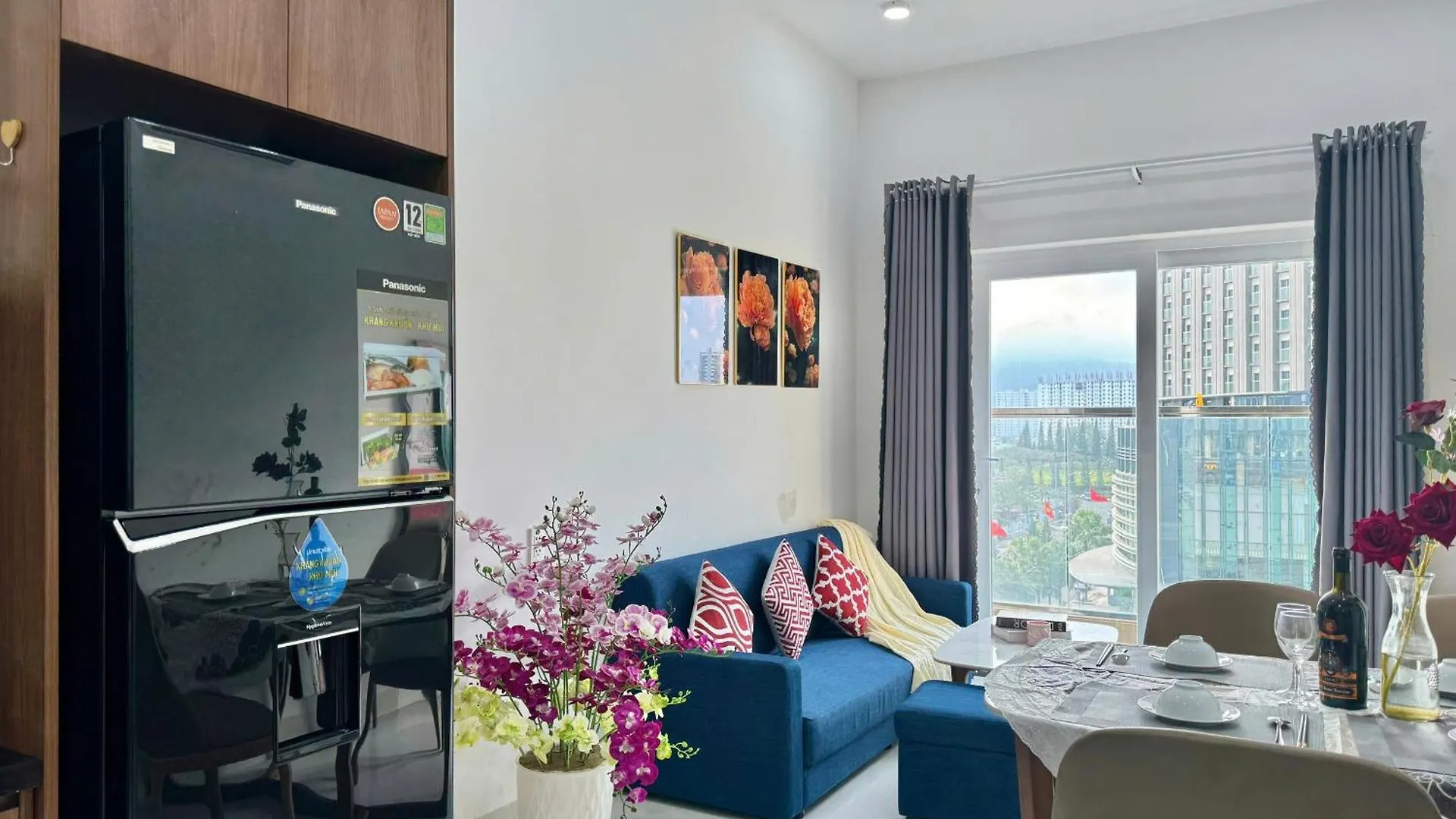 Can Ho Mermaid Seaview - Lihi Vũng Tàu Apartmán