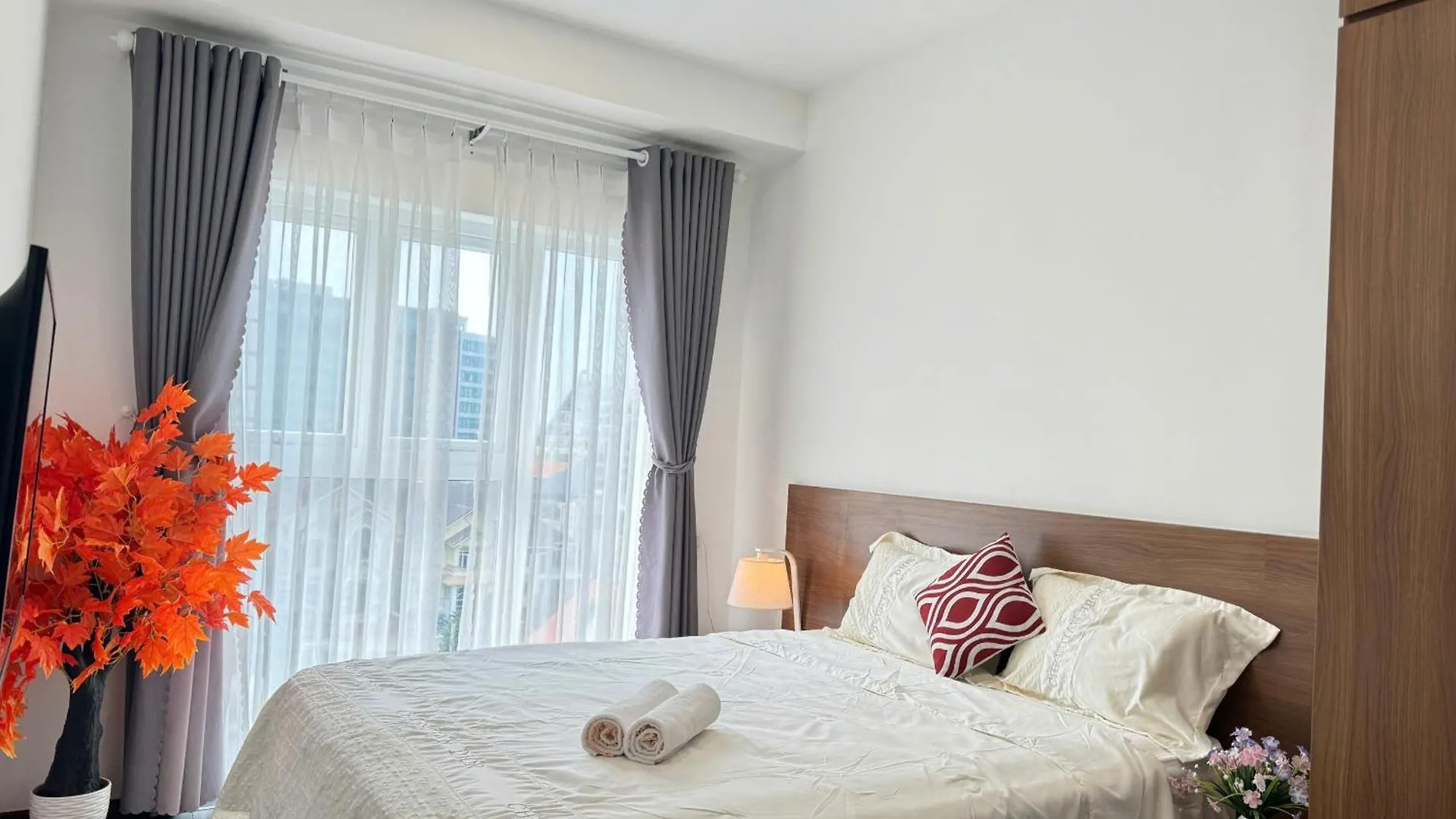 Apartmán Can Ho Mermaid Seaview - Lihi Vũng Tàu