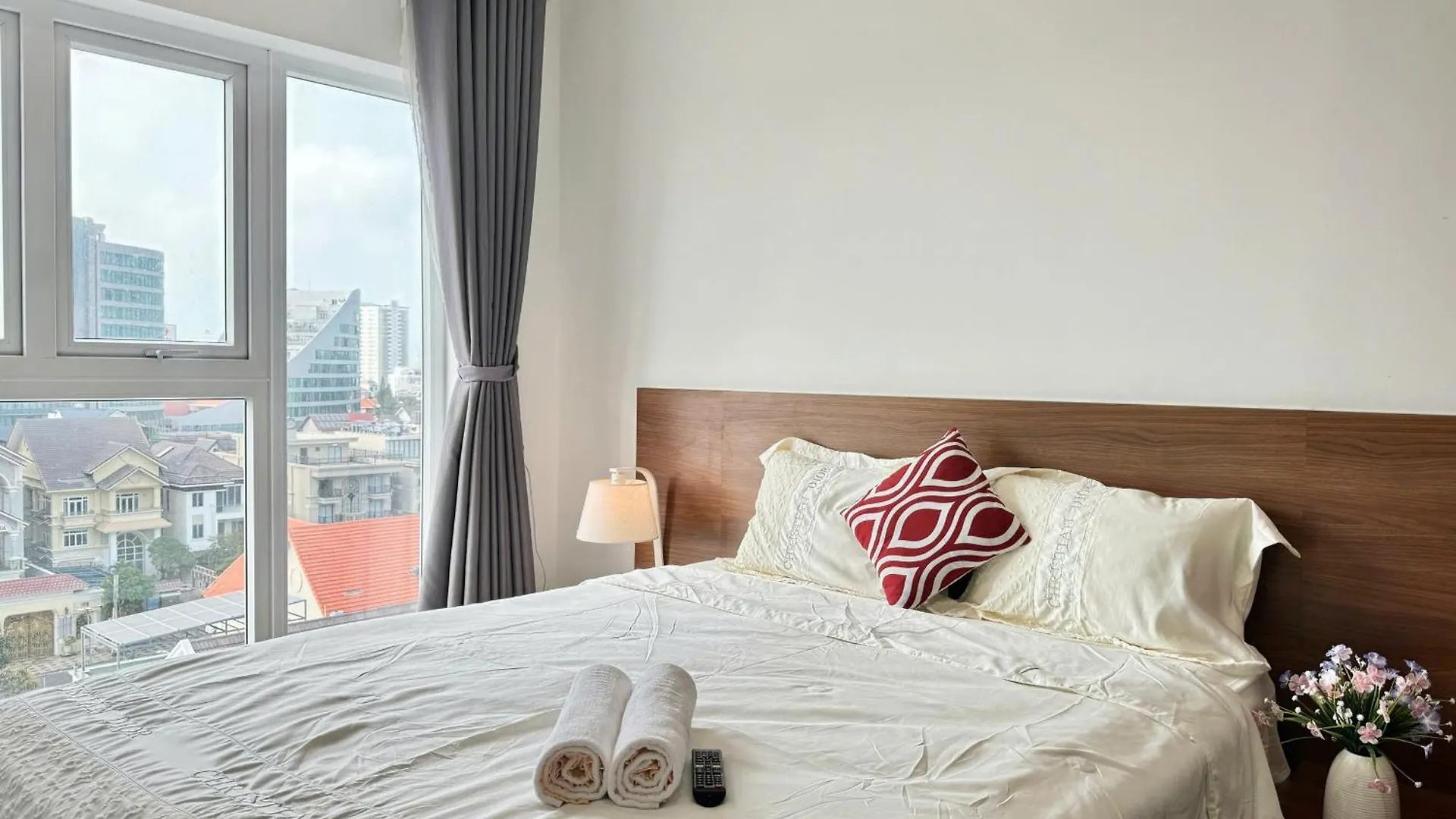 Can Ho Mermaid Seaview - Lihi Vũng Tàu Apartmán