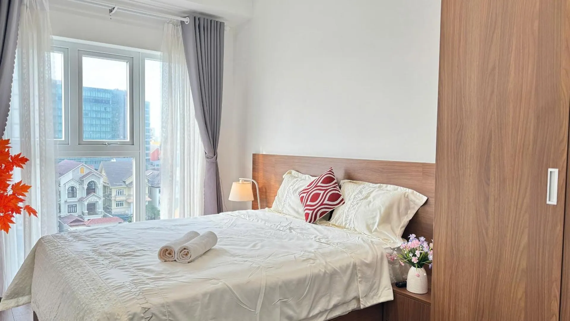 Apartmán Can Ho Mermaid Seaview - Lihi Vũng Tàu