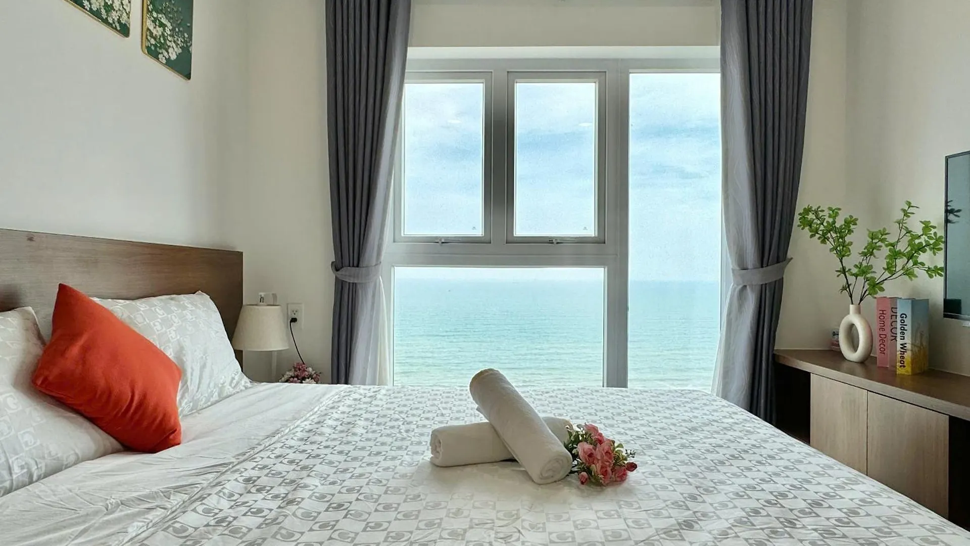 Can Ho Mermaid Seaview - Lihi וונג טאו